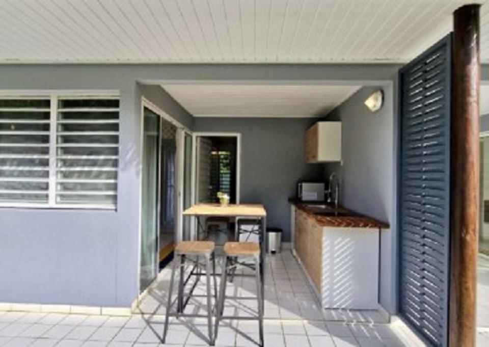 Touloukaera Appt 303 Plage Kawann Saint-Louis Exterior foto
